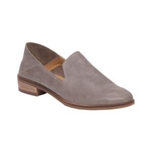 Lucky Brand Cahill Leather flats